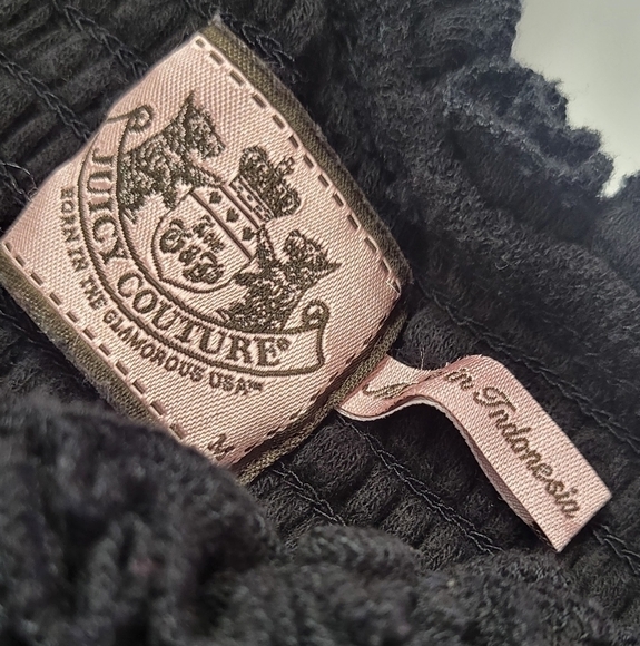 Juicy Couture - VINTAGE Y2K Terry Cloth Smocked CoverUp One Strap - Picture 5 of 5